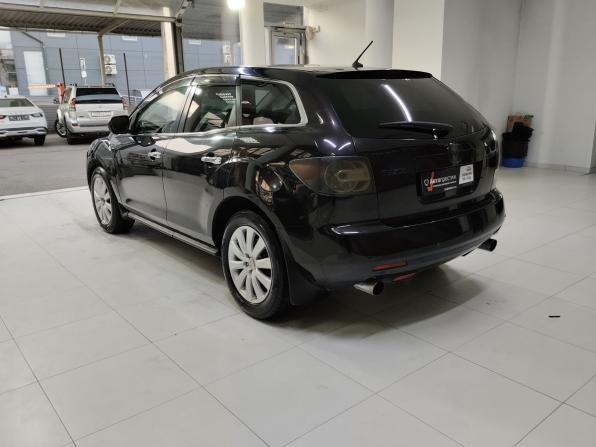 Mazda CX-7 I с пробегом 2008 года, цена 640 000 рублей, 184930 км, внедорожник, Автокод Объявления