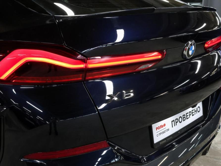 BMW X6 III (G06) Рестайлинг Москва  - изображение 30