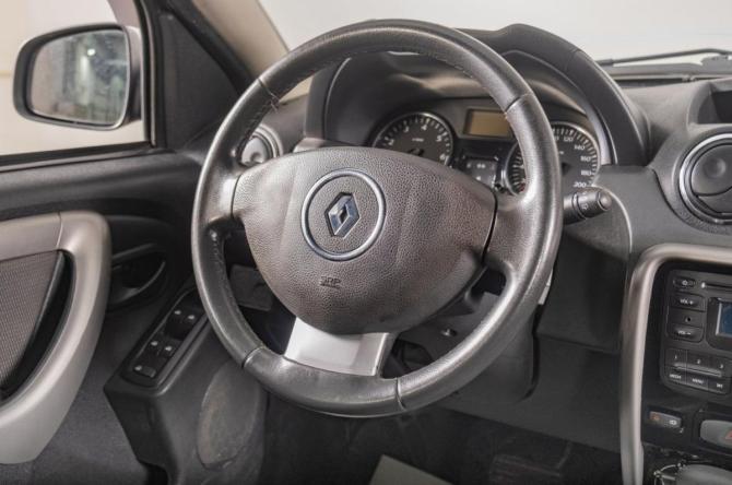 Renault Duster I с пробегом 2015 года, цена 1 169 000 рублей, 96000 км, внедорожник, Автокод Объявления