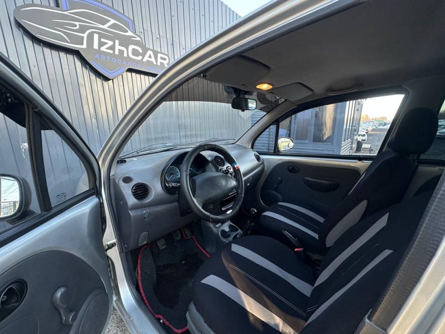 Daewoo Matiz I Рестайлинг Ижевск  - изображение 13