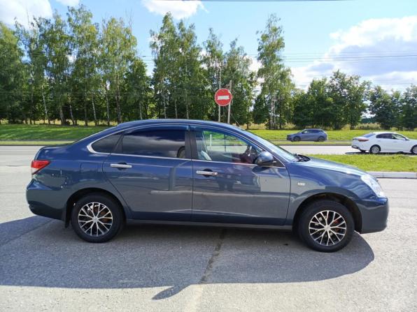 Nissan Almera III (G15) с пробегом 2014 года, цена 560 000 рублей, 242885 км, седан, Автокод Объявления