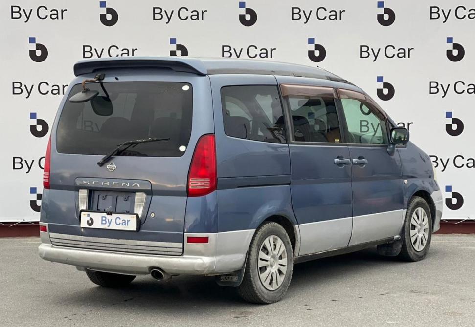 Nissan Serena II (C24) Сургут  - изображение 6