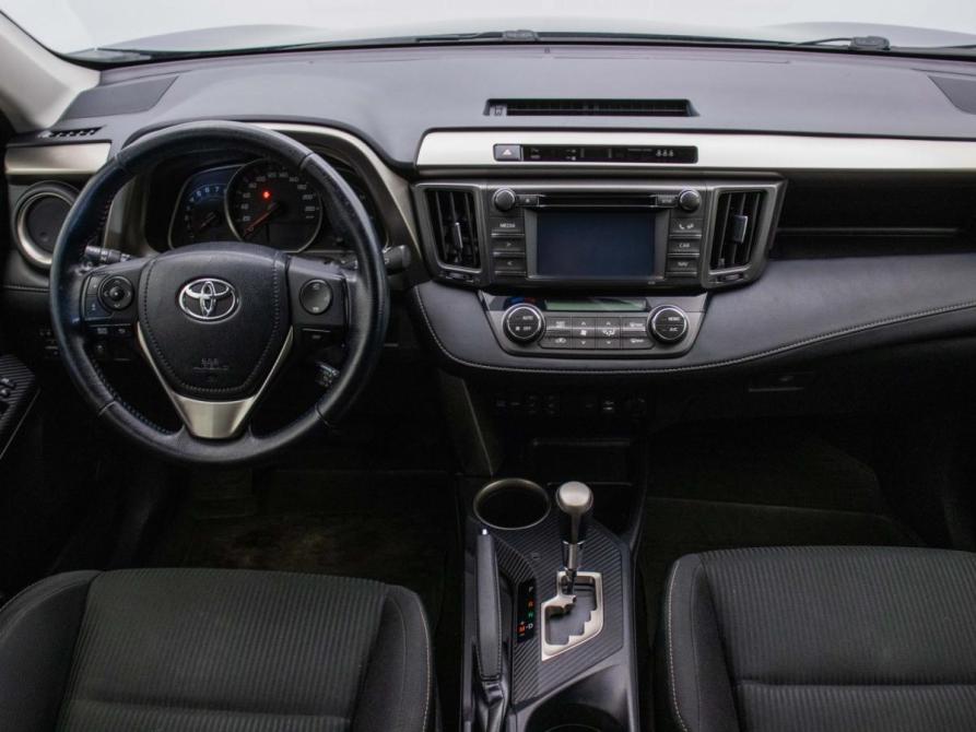 Toyota RAV4 IV (XA40) Москва  - изображение 14