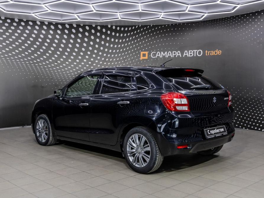 Suzuki Baleno II Самара  - изображение 4