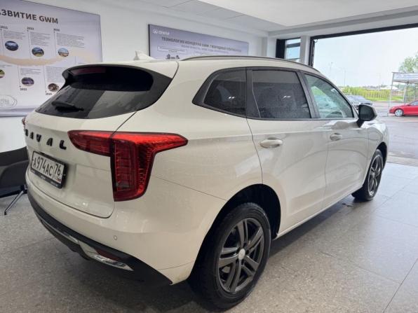 Haval Jolion I с пробегом 2023 года, цена 1 838 200 рублей, 44435 км, внедорожник, Автокод Объявления