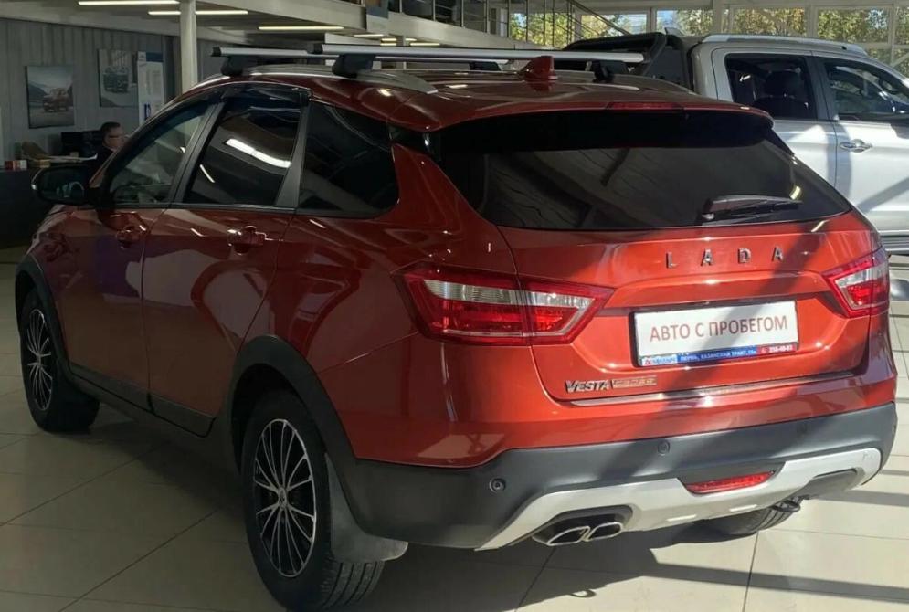 Lada (ВАЗ) Vesta I Пермь  - изображение 5