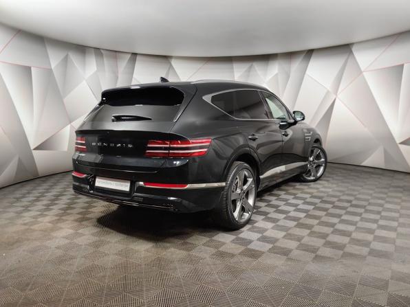 Genesis GV80 I с пробегом 2021 года, цена 6 390 000 рублей, 67846 км, внедорожник, Автокод Объявления