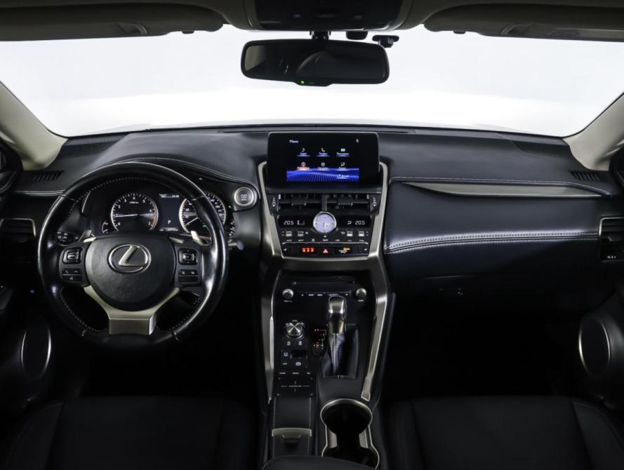 Lexus NX I Рестайлинг Москва  - изображение 14