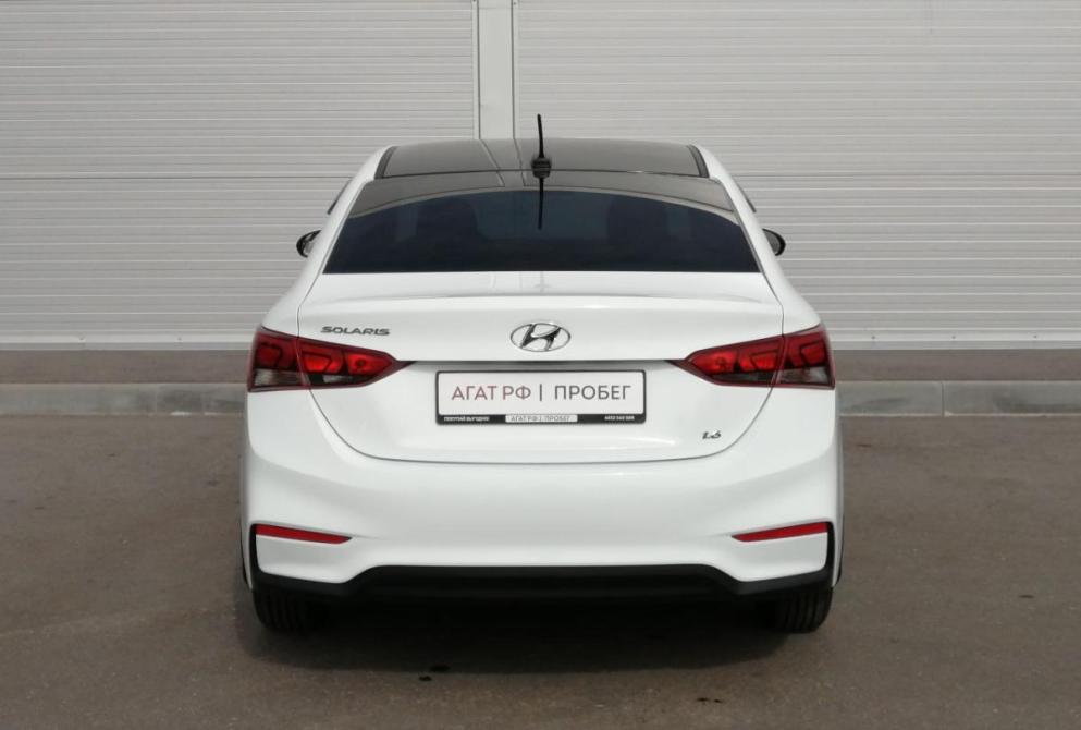 Hyundai Solaris II Иваново  - изображение 6