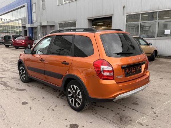 Lada (ВАЗ) Granta I Рестайлинг с пробегом 2021 года, цена 859 000 рублей, 68464 км, универсал, Автокод Объявления