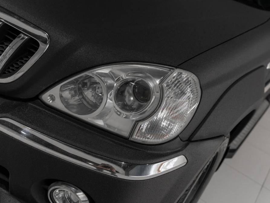 Hyundai Terracan I Москва  - изображение 22