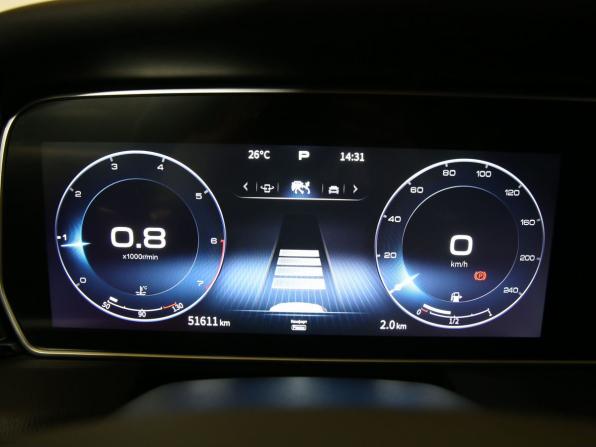Hongqi HS5 I с пробегом 2024 года, цена 2 650 000 рублей, 51608 км, внедорожник, Автокод Объявления