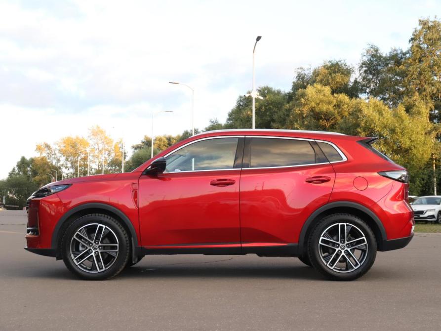 Changan CS55 Plus II Москва  - изображение 8