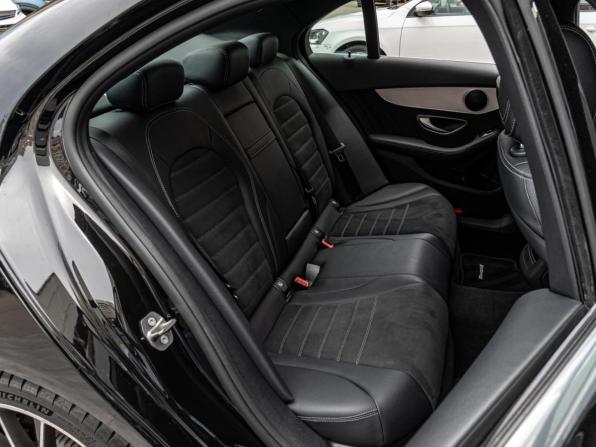 Mercedes-Benz C-Класс IV (W205) Рестайлинг с пробегом 2020 года, цена 2 985 000 рублей, 73891 км, седан, Автокод Объявления
