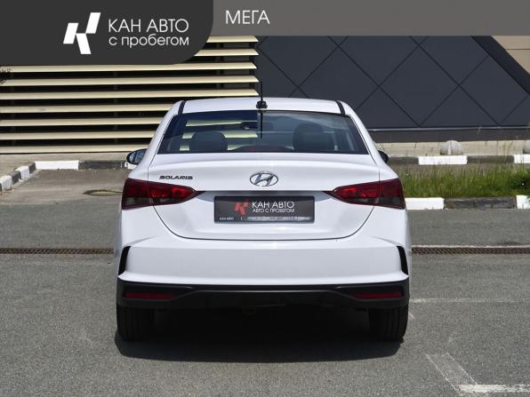 Hyundai Solaris II Рестайлинг с пробегом 2021 года, цена 1 794 000 рублей, 44838 км, седан, Автокод Объявления