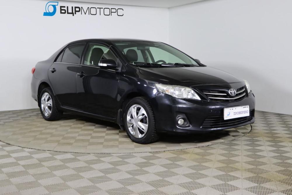 Toyota Corolla X (E140 E150) Рестайлинг Нижний Новгород  - изображение 3