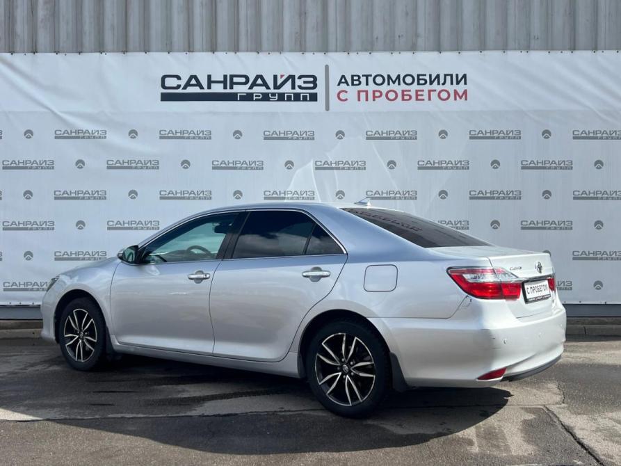 Toyota Camry VII (XV50) Рестайлинг 2 Санкт-Петербург  - изображение 7
