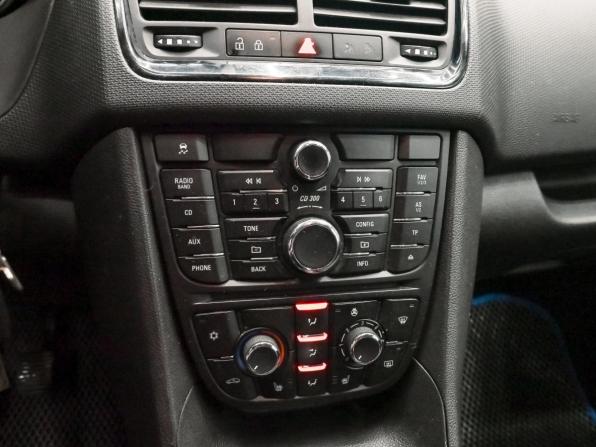 Opel Meriva B с пробегом 2013 года, цена 530 000 рублей, 107456 км, минивэн, Автокод Объявления
