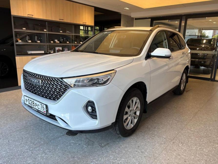 Haval M6 II Ярославль  - изображение 1