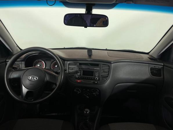 Kia Rio II Рестайлинг с пробегом 2010 года, цена 439 000 рублей, 216177 км, хэтчбек, Автокод Объявления