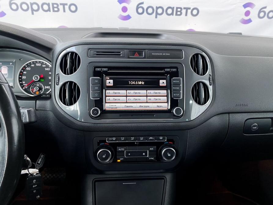 Volkswagen Tiguan I Рестайлинг Ростов-на-Дону  - изображение 17
