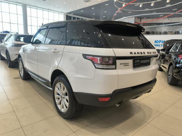 Land Rover Range Rover Sport II с пробегом 2013 года, цена 2 700 000 рублей, 203703 км, внедорожник, Автокод Объявления