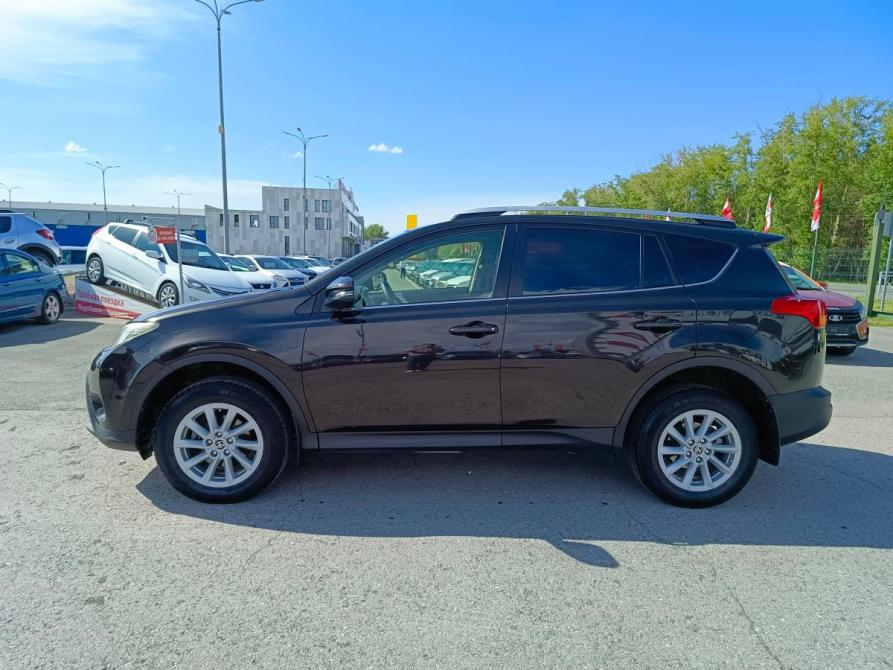 Toyota RAV4 IV (XA40) Тюмень  - изображение 4