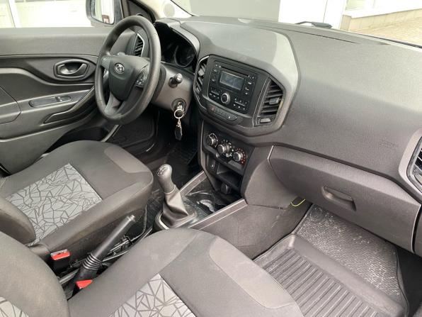 Lada (ВАЗ) XRAY I с пробегом 2017 года, цена 629 000 рублей, 118465 км, хэтчбек, Автокод Объявления