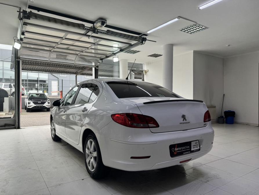 Peugeot 408 I Минеральные Воды  - изображение 6