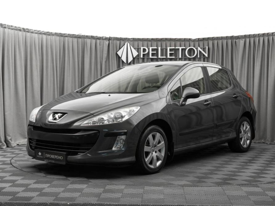 Peugeot 308 I Москва  - изображение 1