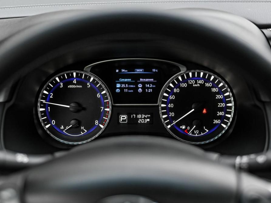 Infiniti QX60 I Рестайлинг Санкт-Петербург  - изображение 5