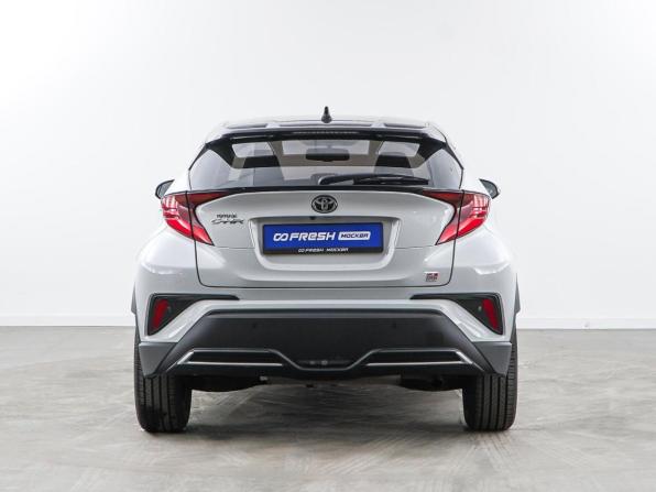 Toyota C-HR I Рестайлинг с пробегом 2021 года, цена 3 922 046 рублей, 104216 км, внедорожник, Автокод Объявления