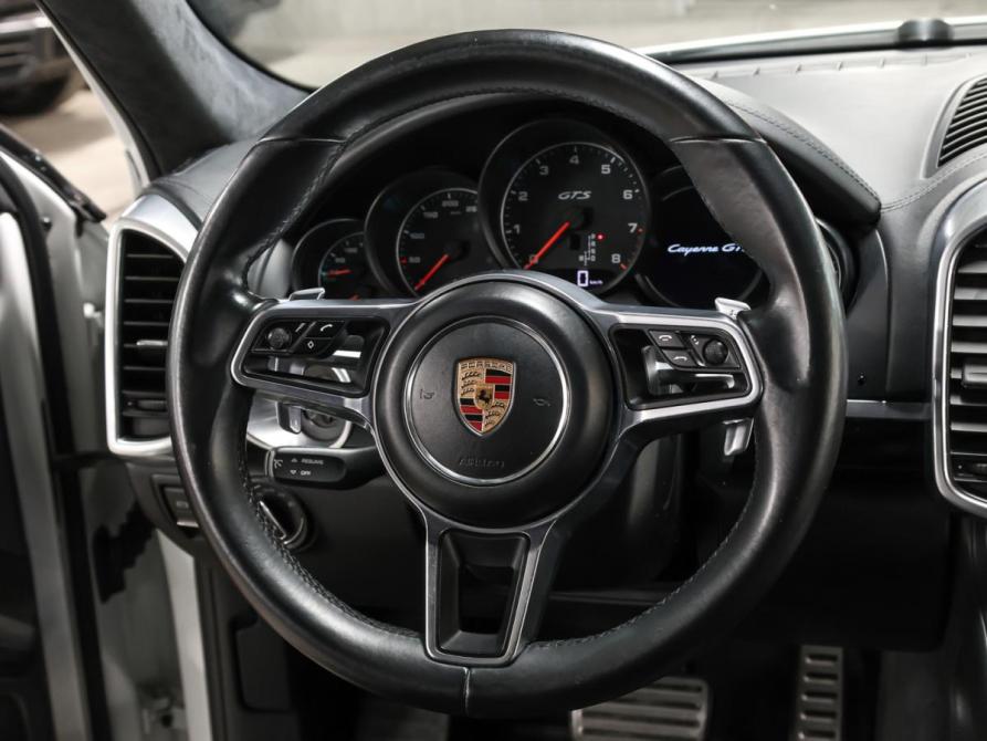 Porsche Cayenne II Рестайлинг (958) Москва  - изображение 18
