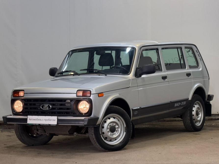 Lada (ВАЗ) 2131 (4x4) I Кемерово  - изображение 3