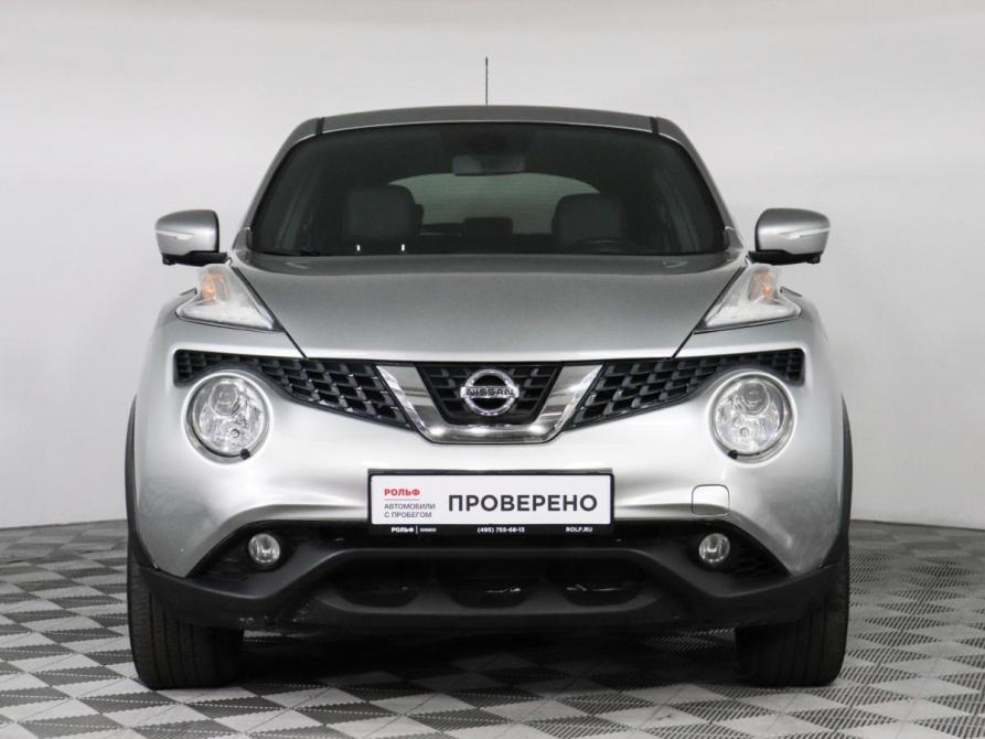 Nissan Juke I Рестайлинг Химки  - изображение 2