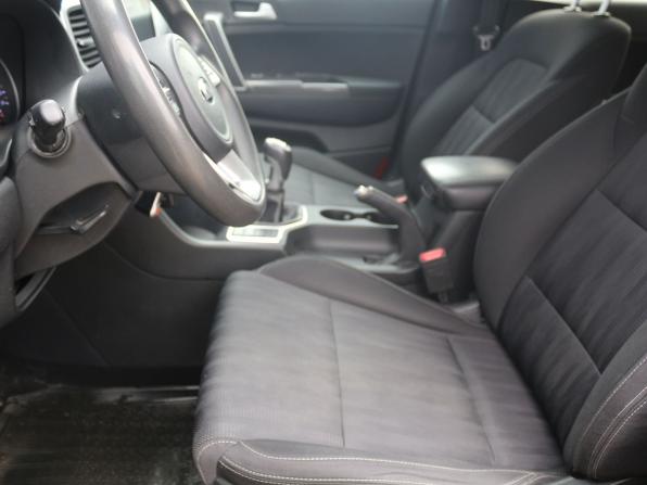 Kia Sportage IV Рестайлинг с пробегом 2018 года, цена 1 540 000 рублей, 205359 км, внедорожник, Автокод Объявления