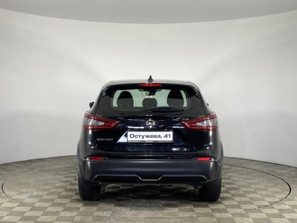 Nissan Qashqai II Рестайлинг с пробегом 2020 года, цена 1 930 000 рублей, 139051 км, внедорожник, Автокод Объявления