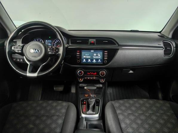 Kia Rio IV с пробегом 2020 года, цена 1 620 000 рублей, 80346 км, хэтчбек, Автокод Объявления