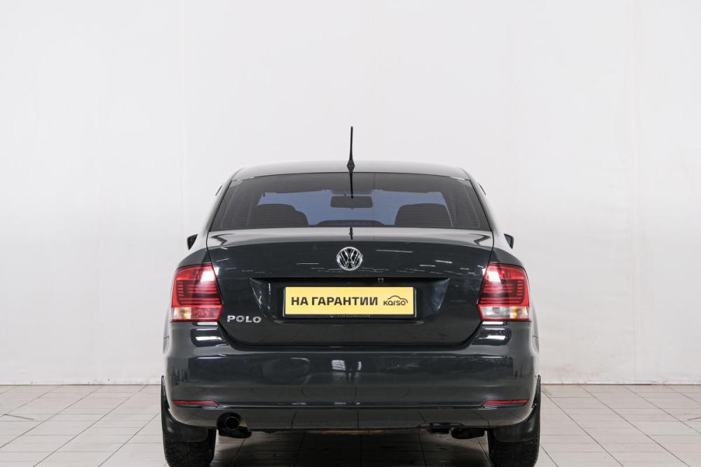 Volkswagen Polo V Рестайлинг Красноярск  - изображение 6