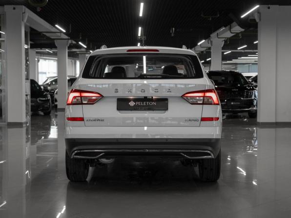 Skoda Kamiq I (China Market) с пробегом 2025 года, цена 2 900 000 рублей, 20 км, внедорожник, Автокод Объявления