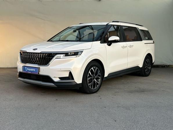 Kia Carnival IV с пробегом 2021 года, цена 3 400 000 рублей, 99394 км, минивэн, Автокод Объявления