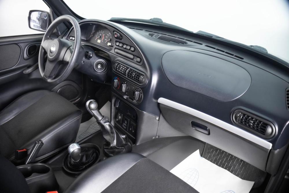 Chevrolet Niva I Рестайлинг Пермь  - изображение 11