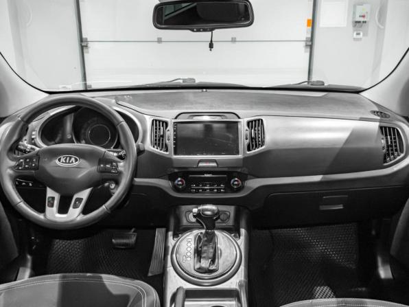 Kia Sportage III с пробегом 2012 года, цена 1 216 607 рублей, 248608 км, внедорожник, Автокод Объявления