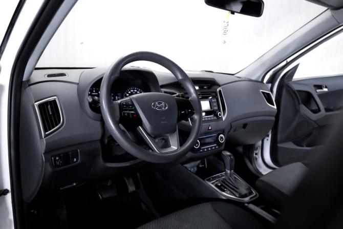 Hyundai Creta I с пробегом 2017 года, цена 1 699 000 рублей, 140000 км, внедорожник, Автокод Объявления