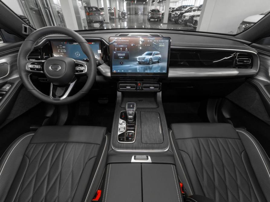 GAC GS8 II Москва  - изображение 8