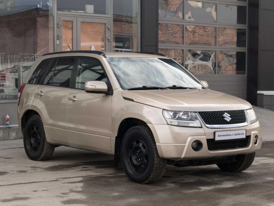 Suzuki Grand Vitara II Рестайлинг Новосибирск  - изображение 3