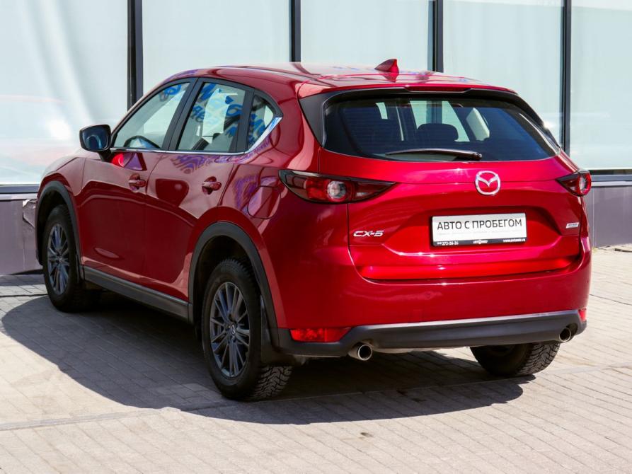 Mazda CX-5 II Екатеринбург  - изображение 3