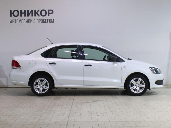 Volkswagen Polo V с пробегом 2014 года, цена 809 000 рублей, 84770 км, седан, Автокод Объявления