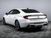 Hyundai Sonata VIII (DN8) Москва  - изображение 25