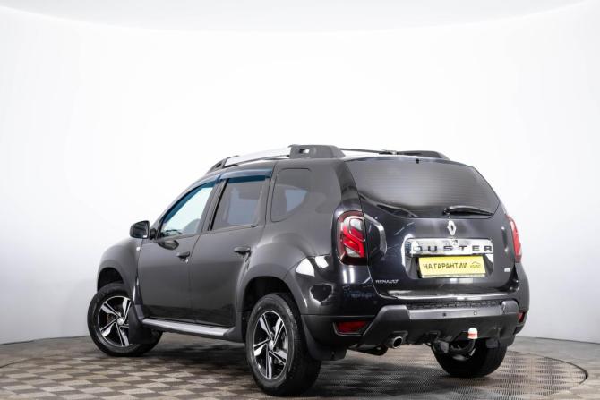 Renault Duster I Рестайлинг с пробегом 2015 года, цена 1 259 000 рублей, 193000 км, внедорожник, Автокод Объявления